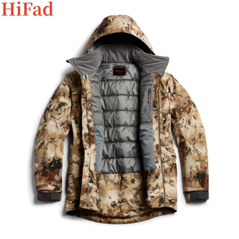 既製ジャングルアウトドアハンティングメンズハンティングウェア - Winter Clothing Layers のレビューと価格