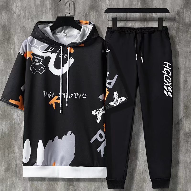 メンズアニメグラフィック必需品パーカーとスウェットシャツ、デ - Winter Clothing Essentials For Men のレビューと価格