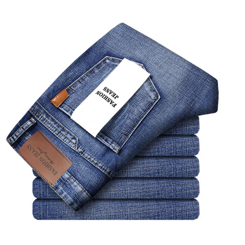 Wthinlee 8 モデル春秋ビジネスジーンズ男性カジュア - Levis Jeans 501 のレビューと価格