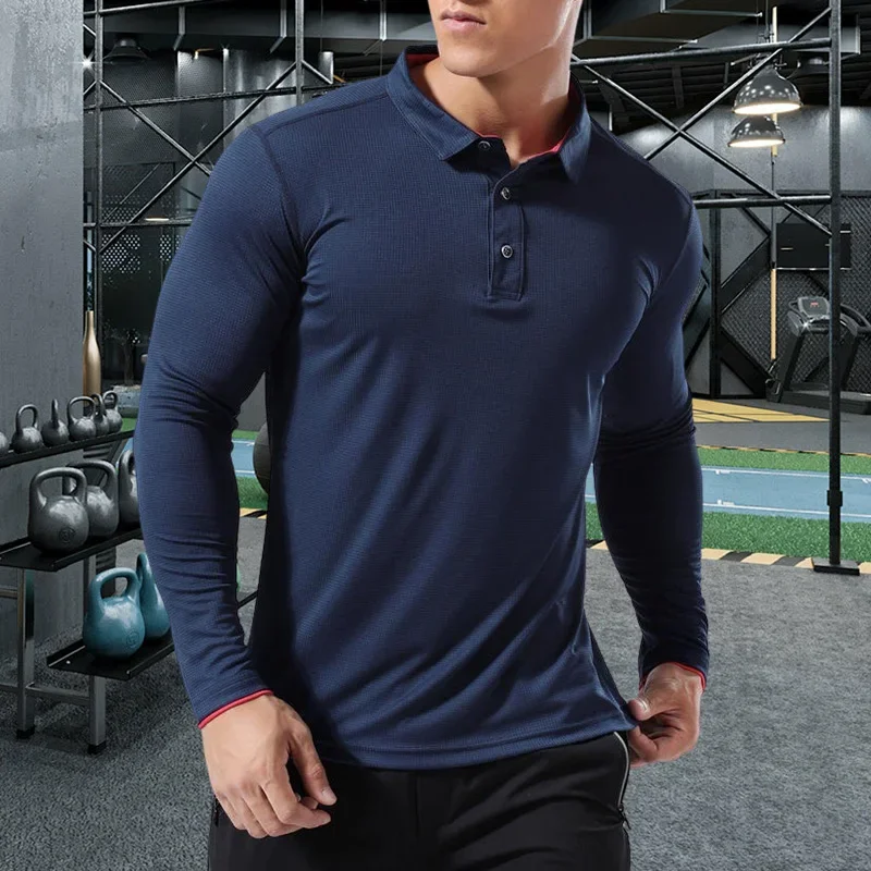 メンズ長袖スポーツシャツ,ランニング,ジム,フィットネス,ラ - Winter Clothing Essentials のレビューと価格