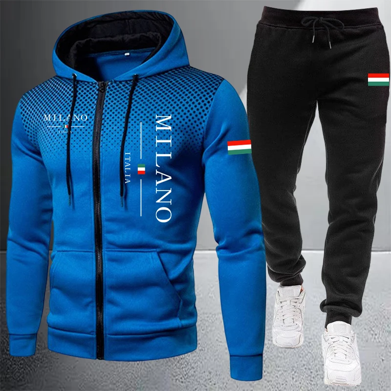 2026 ハイエンドメンズ服ジップフード付きスウェットシャツ - Winter Clothing Essentials のレビューと価格