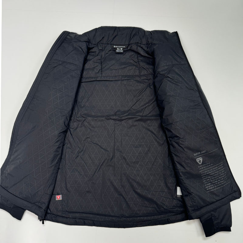 ゴールドラベル 60G P綿入り 超軽量で暖かいインナーレイ - Winter Clothing Layers のレビューと価格