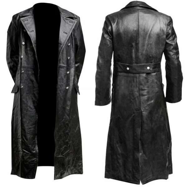 レザージャケット男性冬フリースオートバイフェイクレザージャケ - Winter Clothing Essentials のレビューと価格