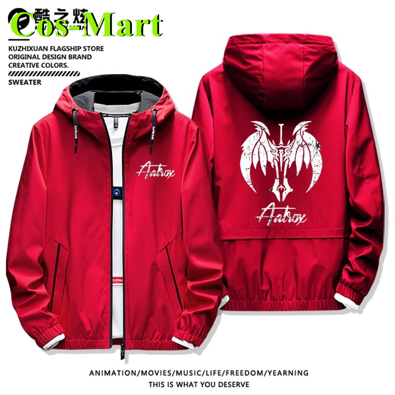 Cos-Mart ゲーム LOL アトラックス ダークイン  - Winter Clothing Essentials のレビューと価格