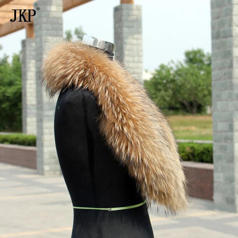 天然毛皮の首輪本物のアライグマの毛皮キツネの首輪ナチュラルス - Winter Clothing Essentials のレビューと価格