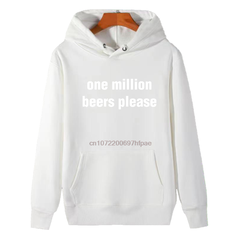One Million Beers Please グラフィッ - Winter Clothing Essentials For Men のレビューと価格