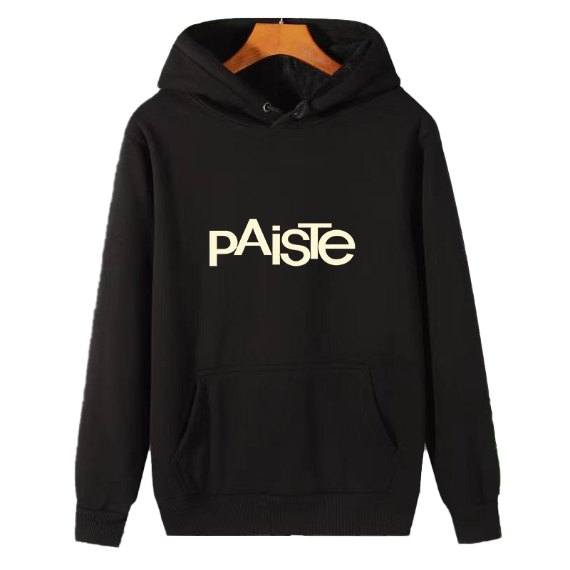 パイステシンバル音ゴング音楽グラフィックフード付きスウェット - Winter Clothing Essentials For Men のレビューと価格