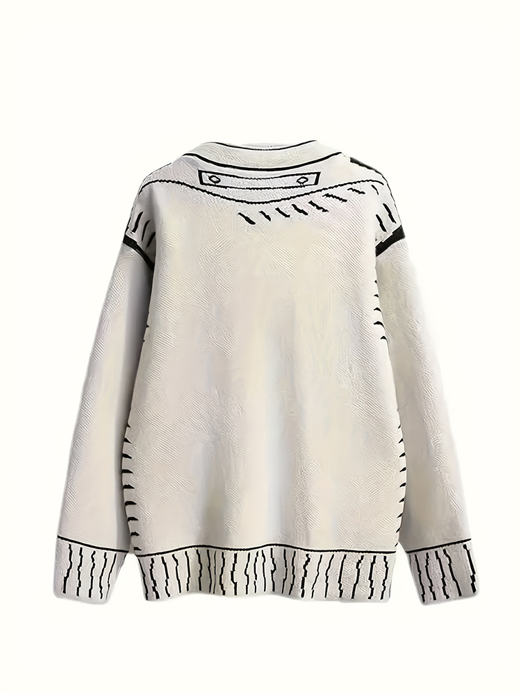 プラスサイズ レディース ボタンアップ カーディガン 秋冬  - Winter Clothing Essentials のレビューと価格