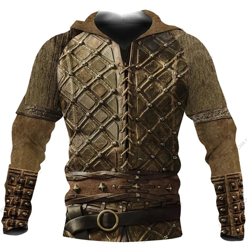 新作3Dプリントコスチュームメンズウェア 冬の必需品 パーカ - Winter Clothing Essentials For Men のレビューと価格