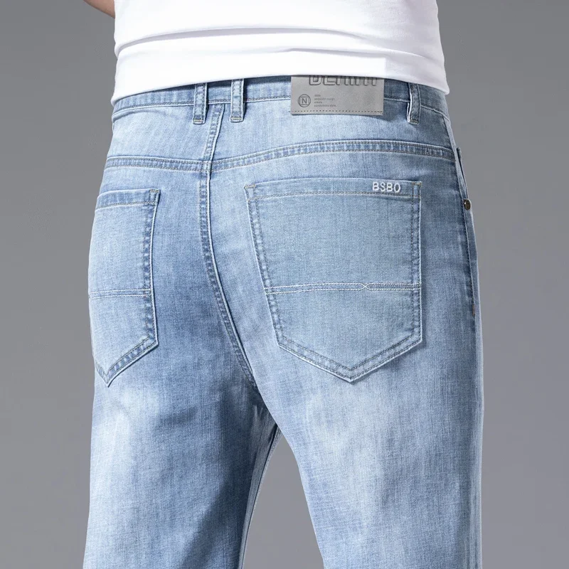 メンズストレートジーンズ,カジュアル,ライトブルー,通気性, - Levis Jeans 501 のレビューと価格
