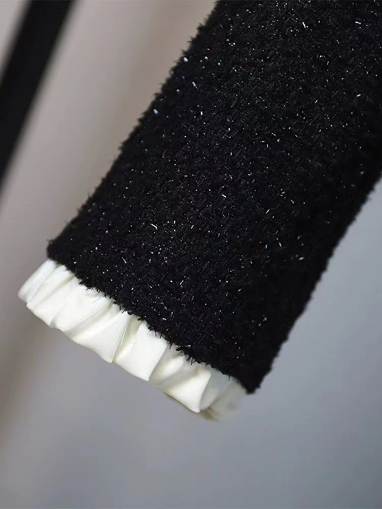女性のためのエレガントでシックなy2kスーツジャケット,コー - Winter Clothing Line のレビューと価格