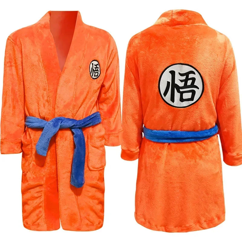 25COS アニメドラゴン孫悟空カカロットコスプレ衣装ジャン - Winter Clothing Women'S のレビューと価格