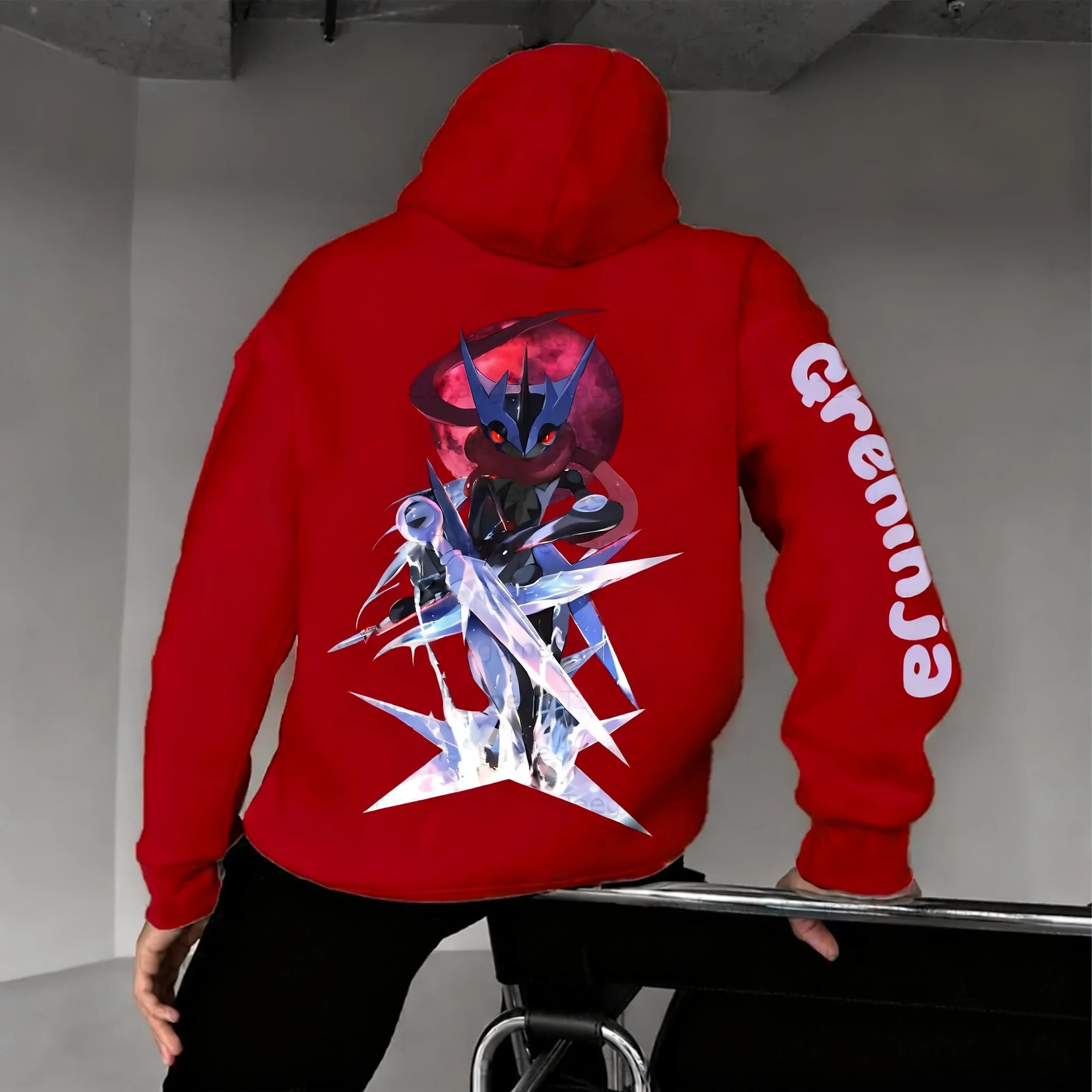 ポケモンアニメ グレンジン ブランド連名パーカー 2026  - Winter Clothing In Japan のレビューと価格