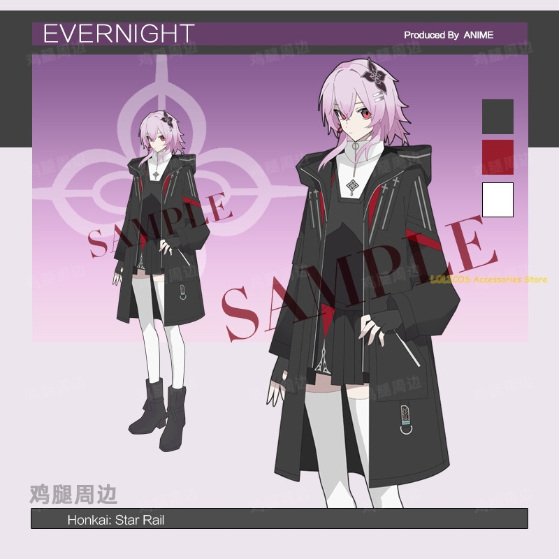 ゲームエバーナイトホンカイ: スターレール秋冬ユニセックスウ - Winter Clothing Essentials のレビューと価格