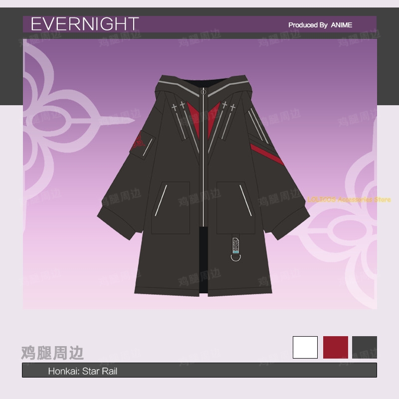 ゲームエバーナイトホンカイ: スターレール秋冬ユニセックスウ - Winter Clothing Essentials のレビューと価格