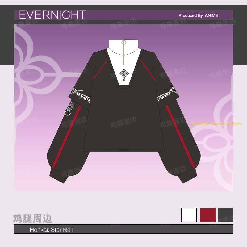 ゲームエバーナイトホンカイ: スターレール秋冬ユニセックスウ - Winter Clothing Essentials のレビューと価格