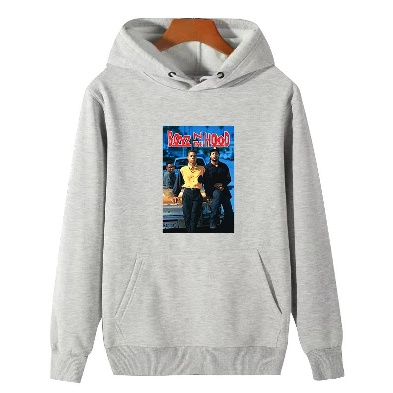 ボーイズ?Nザ・フッド?グラフィック厚手セーターフーディーフ - Winter Clothing Essentials For Men のレビューと価格