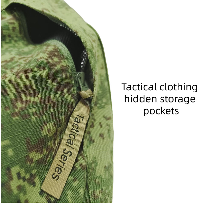 ロシア製タクティカルコットンジャケット 防風防水保温 厚手グ - Winter Clothing Essentials のレビューと価格
